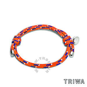 دستبند زنانه و مردانه تریوا (TRIWA) مدل  Ocean Plastic Coral
