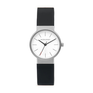 ساعت مچی عقربه ای جیکوب جنسن Timeless Nordic 193 از نمای رو به رو