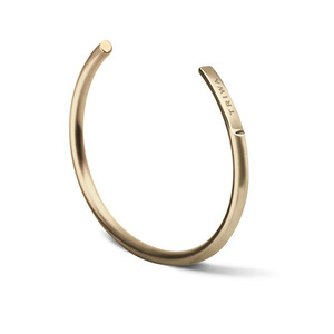 دستبند کاف استیل تریوا مدل Bracelet 4,Brass