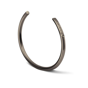 دستبند کاف استیل تریوا مدل Bracelet 4,Gun