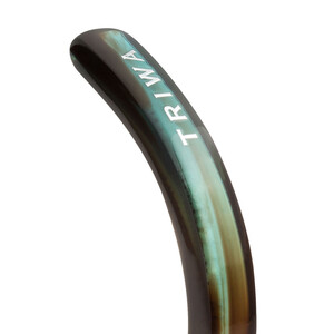 دستبند کاف کائوچویی زنانه و مردانه تریوا Bracelet 3,blue bird از نما جزئیات