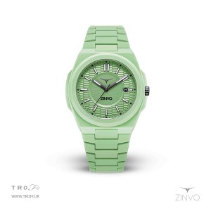 ساعت مچی عقربه ای مردانه زینو (Zinvo) مدل AERO Rival STARLIGHT