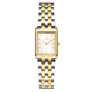 ساعت مچی عقربه ای زنانه دنیش دیزاین (Danish design) مدل IV65Q1299 Marie Petite two-tone