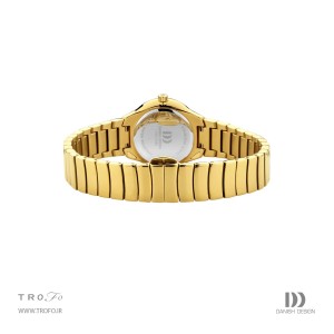 ساعت مچی عقربه ای زنانه دنیش دیزاین (Danish design) مدل IV06Q1293 Jolie All Gold