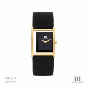 ساعت مچی عقربه ای زنانه دنیش دیزاین (Danish design) مدل IV11Q1292 Pico² Gold
