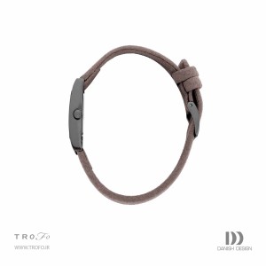 ساعت مچی عقربه ای زنانه دنیش دیزاین (Danish design) مدل IV16Q1292 Pico² Grey Gold