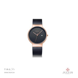 ساعت مچی عقربه ای جولیوس (JULIUS) مدل JS-009LE