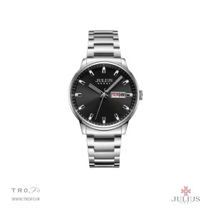 ساعت مچی مردانه جولیوس JULIUS مدل JAH-114C