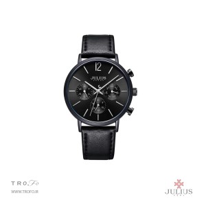 ساعت مچی مردانه جولیوس JULIUS مدل JAH-101D