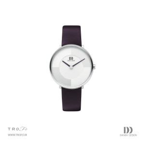 ساعت مچی عقربه ای زنانه دنیش دیزاین (Danish design) مدل IV21Q1283  Align Purple