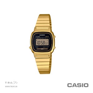 ساعت مچی زنانه کاسیو مدل LA670WGA-1D