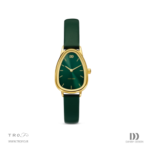 ساعت مچی عقربه ای زنانه دنیش دیزاین (Danish design) مدل IV32Q1306  Fjordsten Green