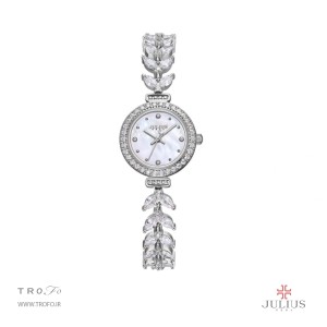 ساعت مچی زنانه جولیوس JULIUS مدل JA-1175A