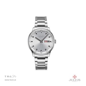 ساعت مچی مردانه جولیوس JULIUS مدل JAH-114C
