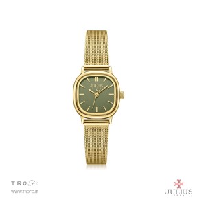 ساعت مچی زنانه جولیوس JULIUS مدل JA-1538B