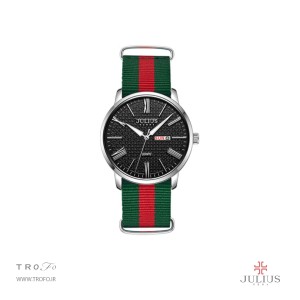 ساعت مچی مردانه جولیوس JULIUS مدل JAH-124B