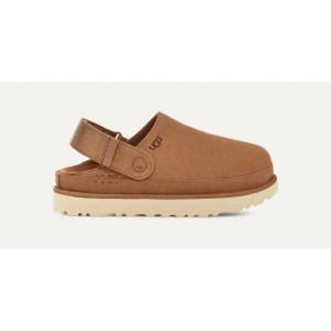 مدل گلدن استار ( بلوطی ) - Goldenstar Clog ( Chestnut )