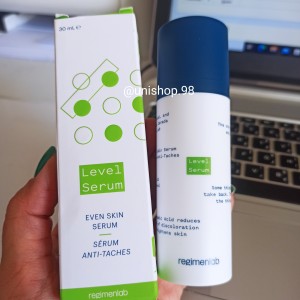 سرم ضد لک قوی ( level serum )  برند ریجمن لب 30 میل ساخت کانادا