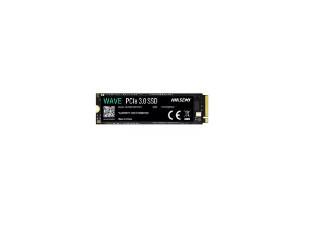حافظه اس اس دی اینترنال هایک سمی مدل Wave P M.2 2280 NVMe ظرفیت 256 گیگابایت