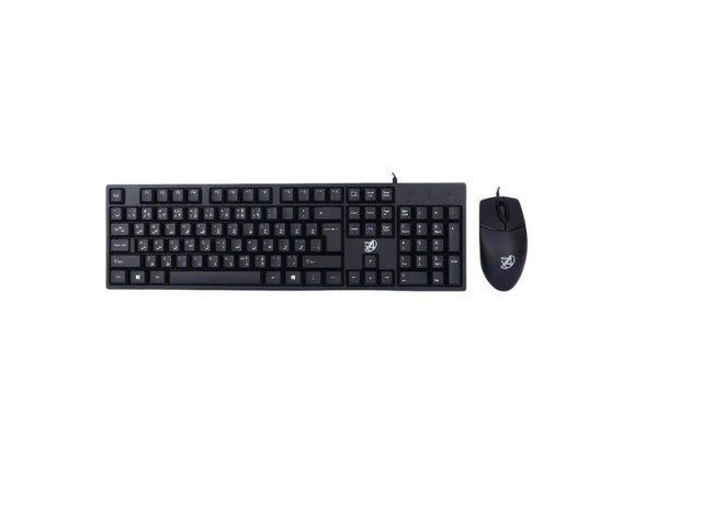 کیبورد همراه موس TECH X4 مدل X70S