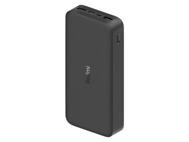 شارژر همراه شیائومی مدل Redmi PB200LZM ظرفیت 20000 میلی آمپر ساعت