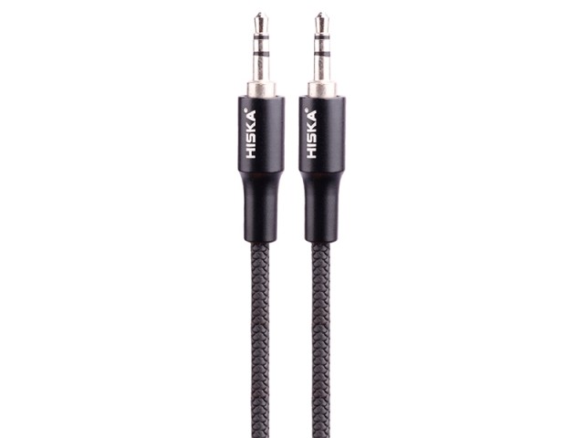 کابل Hiska W35 AUX 1.2m