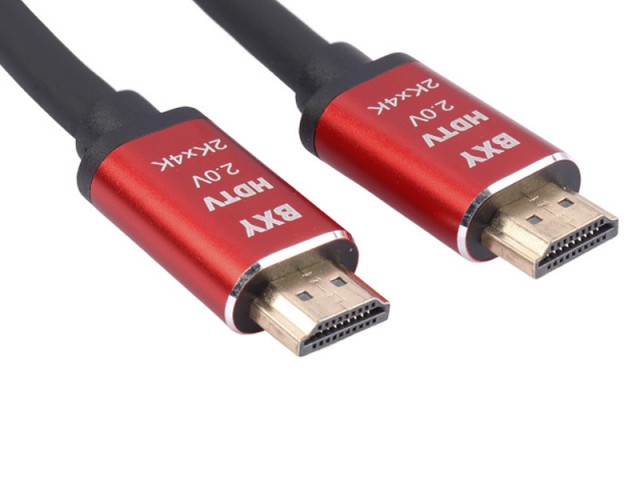 کابل BXY HDMI V2.0 4K 5m