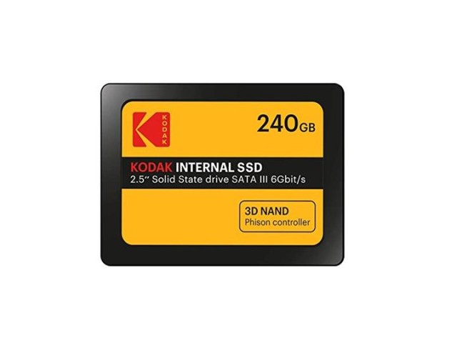 اس اس دی اینترنال Kodak مدل X150 ظرفیت 240 گیگابایت