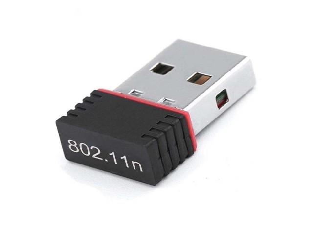 کارت شبکه وایرلس بدون انتن 802.11N