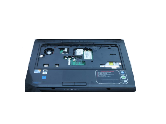 قاب  C لپ تاپ توشیبا Satellite L305d