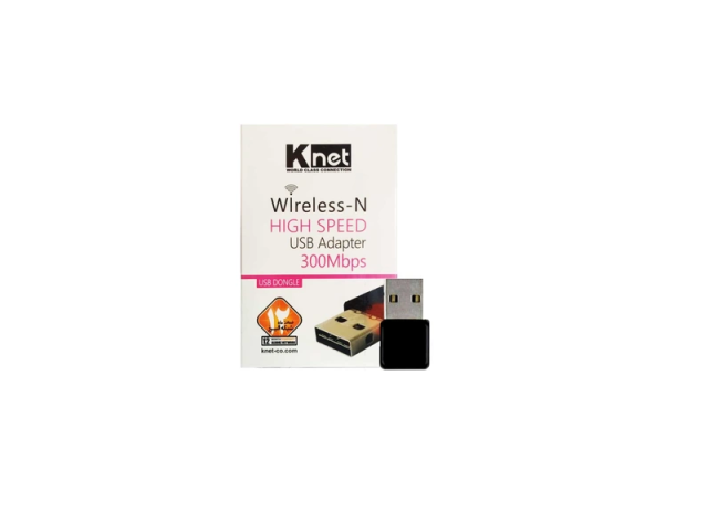 دانگل وای فای کی نت مدل High Speed 300Mbps