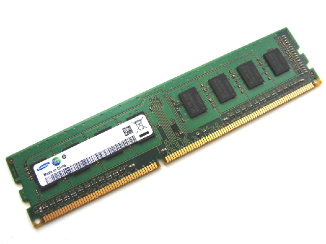 رم دسکتاپ سامسونگ  8 گیگابایت PC3L-12800S