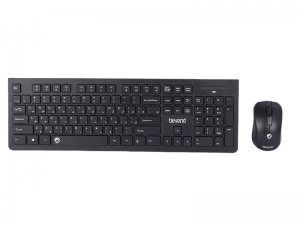 کیبورد و ماوس بی سیم بیاند مدل BMK-5210 RF