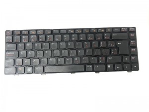 کیبورد لپ تاپ   Dell XPS L502