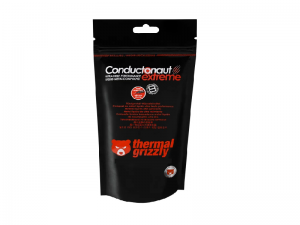 خمیر حرارتی فلز مایع Thermal Grizzly Conductonaut Extreme 1g
