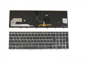 کیبورد لپ تاپ HP Elitebook 850 G5
