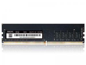 رم کامپیوتر DDR4 اسکو 3200 مگاهرتز مدل OSC P200 ظرفیت 16 گیگابایتCL22