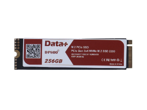 حافظه SSD دیتا پلاس DATA+ DP800 256GB M.2