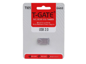 فلش 64 گیگ تی گیت T-GATE T105