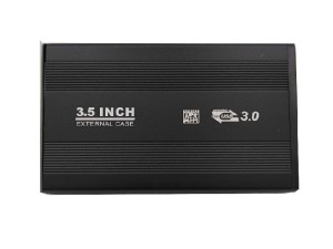 قاب هارد اکسترنال 3.5 اینچی usb 3.0