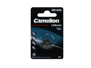 باتری سکه  ای کملیون مدل Camelion Lithium CR1620