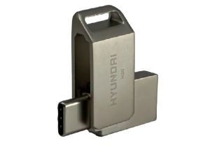 فلش 32 گیگ هیوندای Hyundai Boost H30 OTG Type-C USB3.2