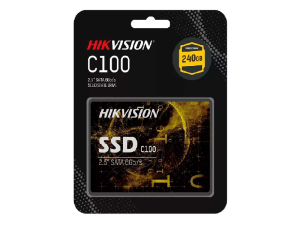 حافظه SSD هایک ویژن Hikvision SSD C100 240GB