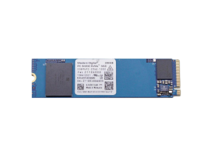 حافظه اس اس دی اینترنال وسترن دیجیتال SN530  M.2 2280 NVMe ظرفیت 256 گیگابایت کارکرده