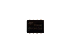 آی سی لپ تاپ Mosfet AON7506-N30V12A DFN3x3