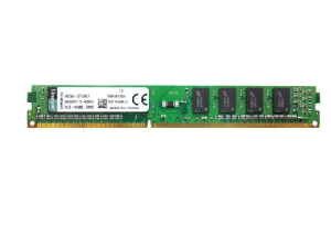رم دسکتاپ 4گیگ DDR3 کینگستون 1600Mhz Kingston DDR3 1600MHz 4GB