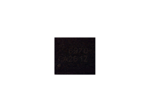 آی سی لپ تاپ Mosfet AON6970_Dual N-N30V58A DFN5x6