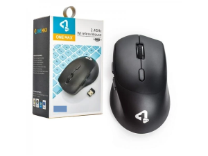 ماوس بی سیم وان مکس مدل OM-W70