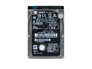 هارد دیسک 2.5 اینچی اینترنال HGST ظرفیت  (کارکرده ) 1TB