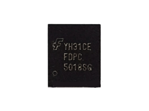 آی سی لپ تاپ Mosfet FDPC5018SG_Dual N-N30V32A17A DFN5x6